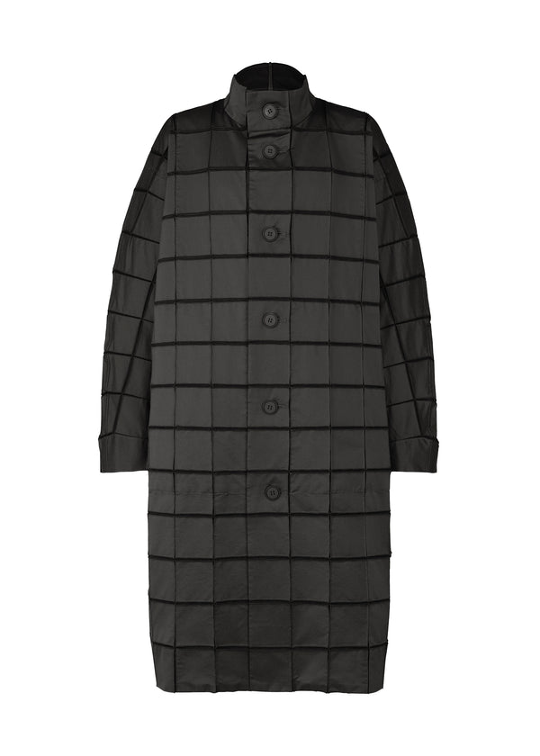 TYPE-O 002 Coat Black