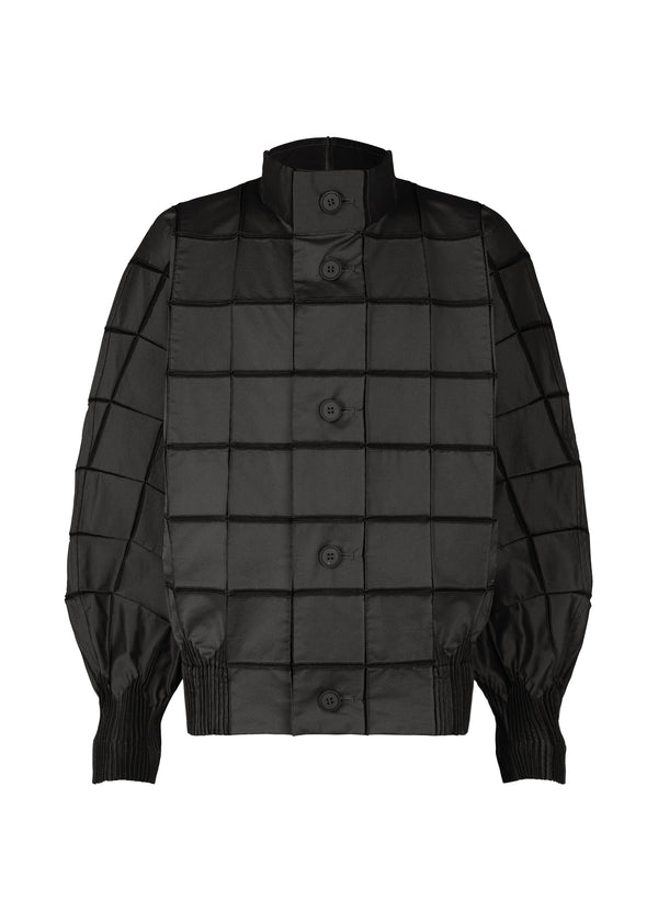 TYPE-O 002 Jacket Black