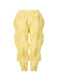TYPE-O 010-1 Trousers Light Yellow