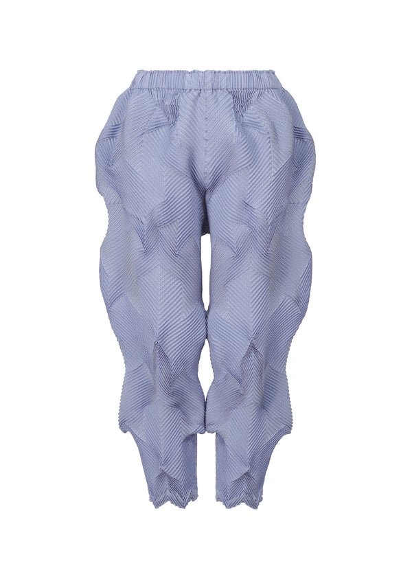 TYPE-O 010-1 Trousers Light Blue