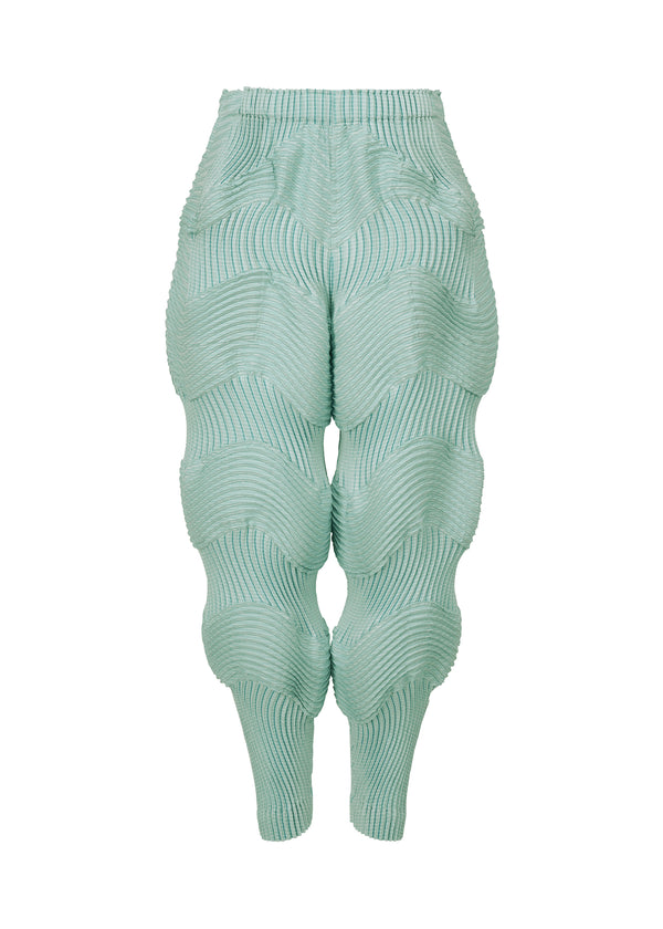 TYPE-O 004 Trousers Mint Green