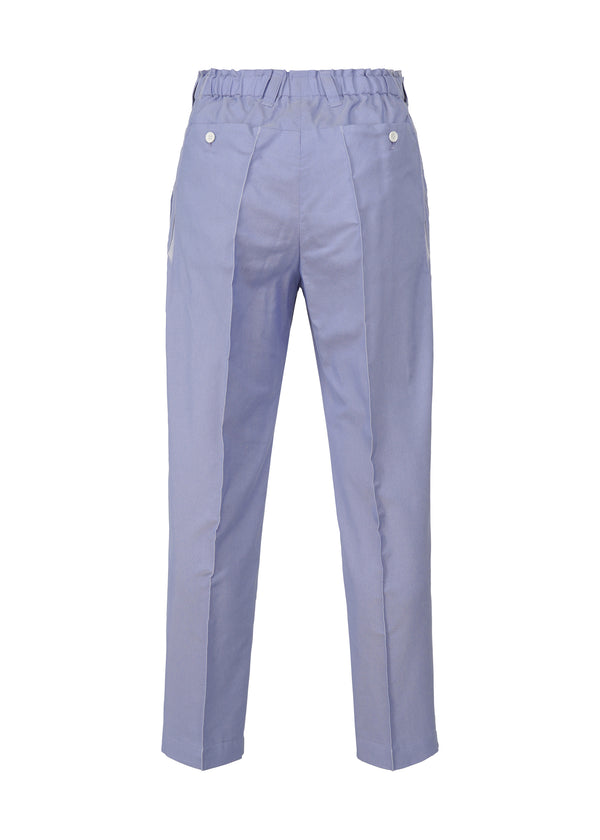 TYPE-S 001-1 Trousers Light Blue