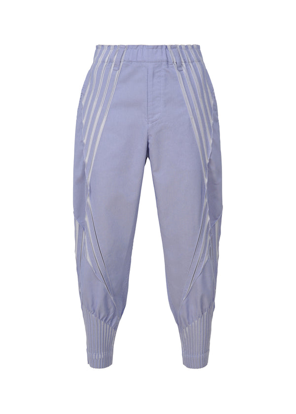 TYPE-S 001-1 Trousers Light Blue