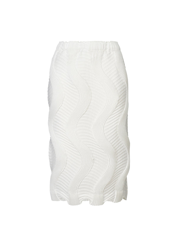 TYPE-O 004 Skirt White