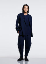 TYPE-A 003 Trousers Navy