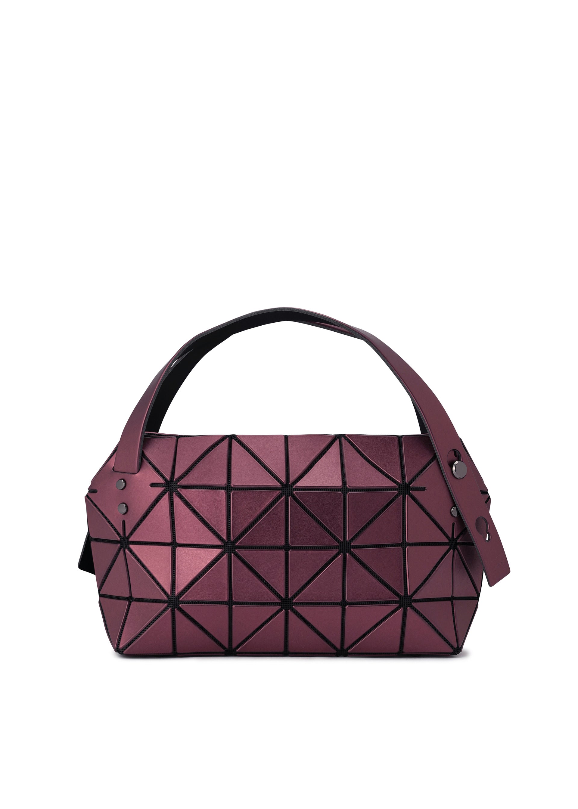 BOSTON Shoulder Bag Burgundy