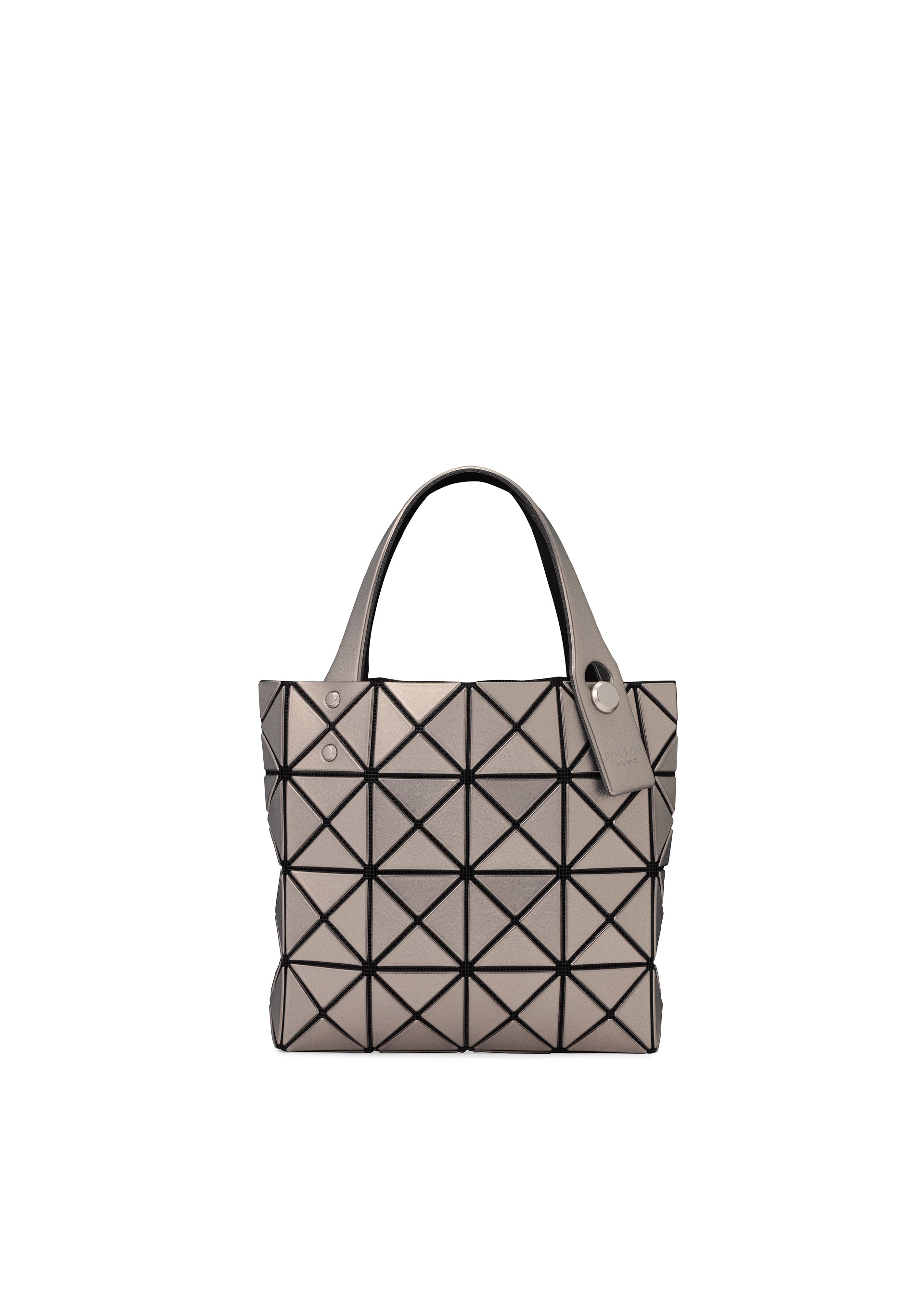 BAO BAO ISSEY MIYAKE◇トートバッグ/--/BLK/BB06-AG053