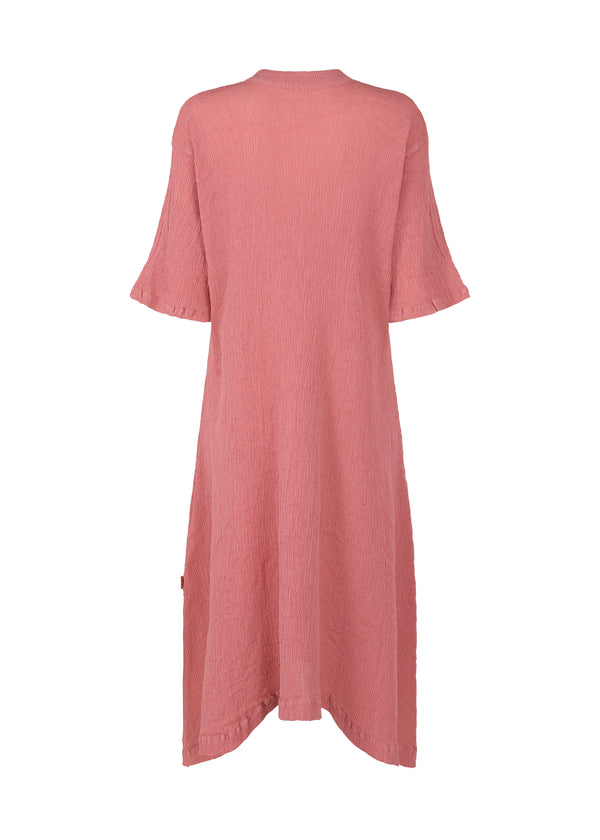 KYO CHIJIMI AUGUST Dress Pink