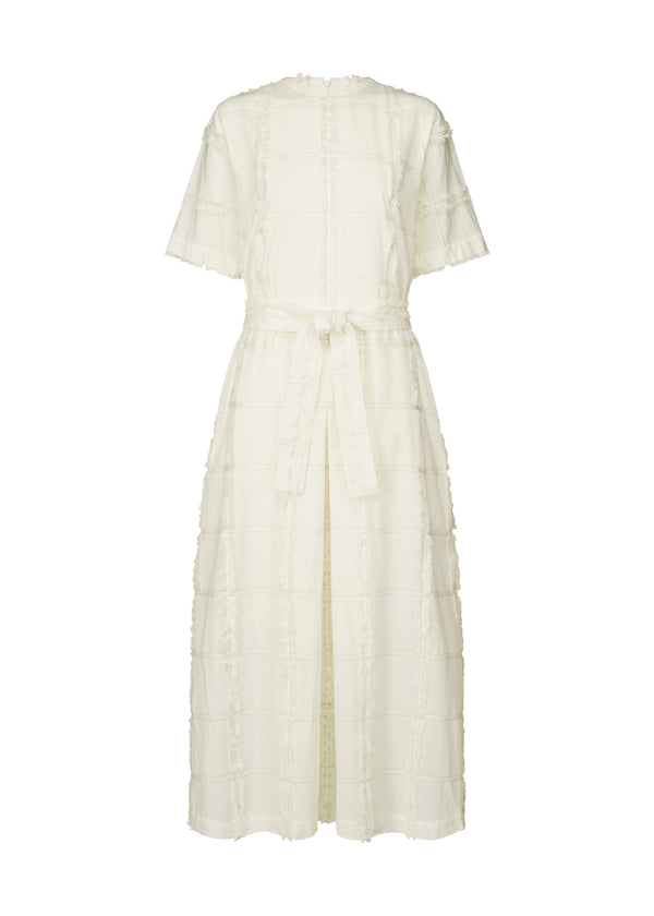 YUUKI COTTON Dress White