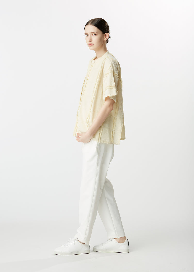 YUUKI COTTON Shirt White