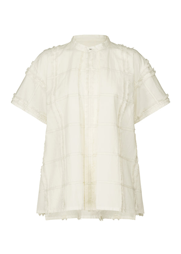 YUUKI COTTON Shirt White