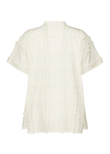 YUUKI COTTON Shirt Light Grey