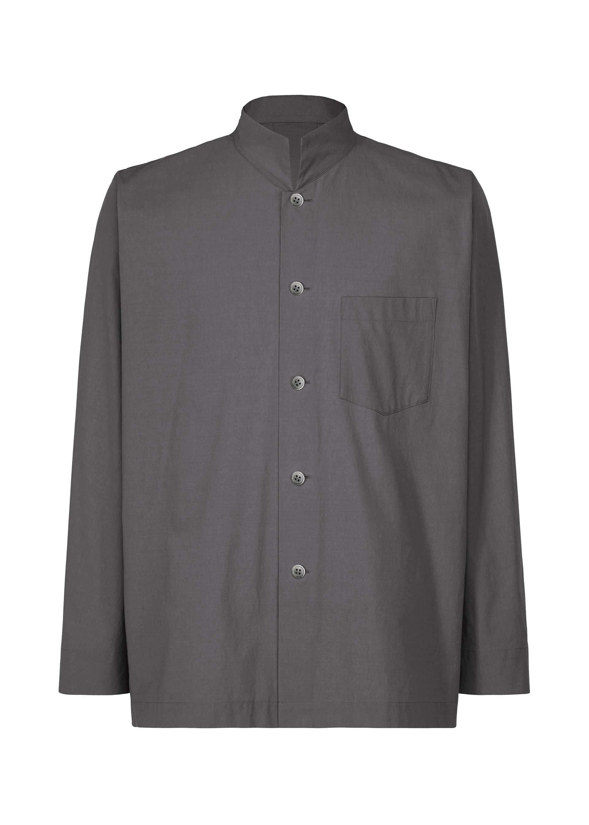 STREAMLINE SHIRT Shirt Charcoal