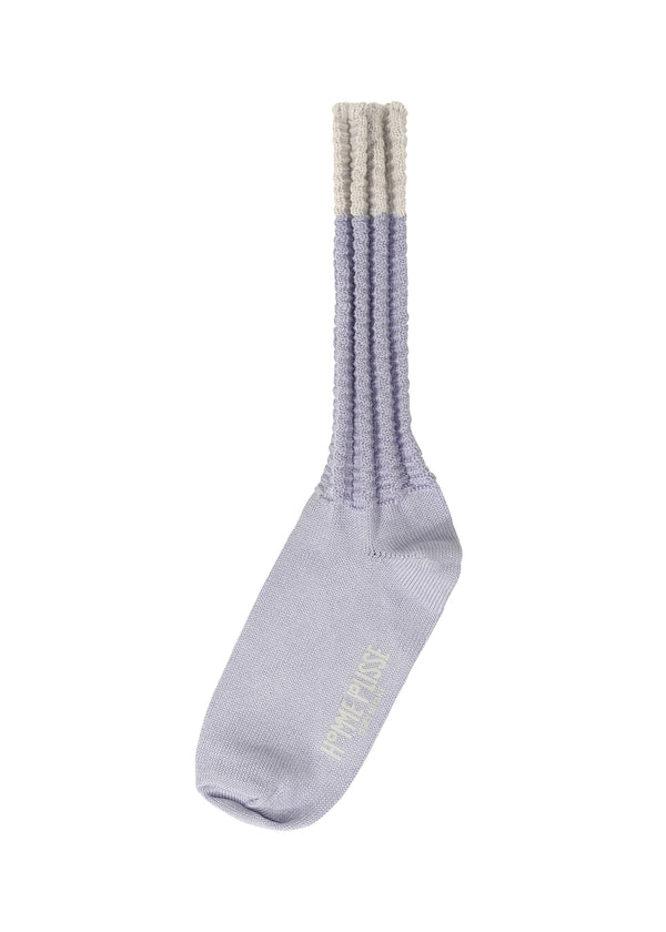 CHURROS SOCKS Socks Soft Lavender