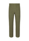 COLOR PLEATS Trousers Sage Green