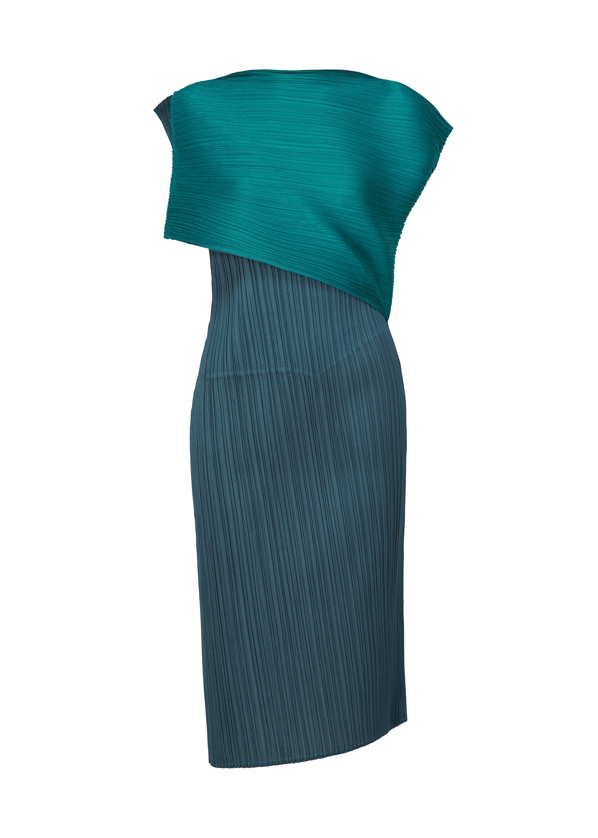 BIRD OF PARADISE Dress Blue | ISSEY MIYAKE ONLINE STORE UK