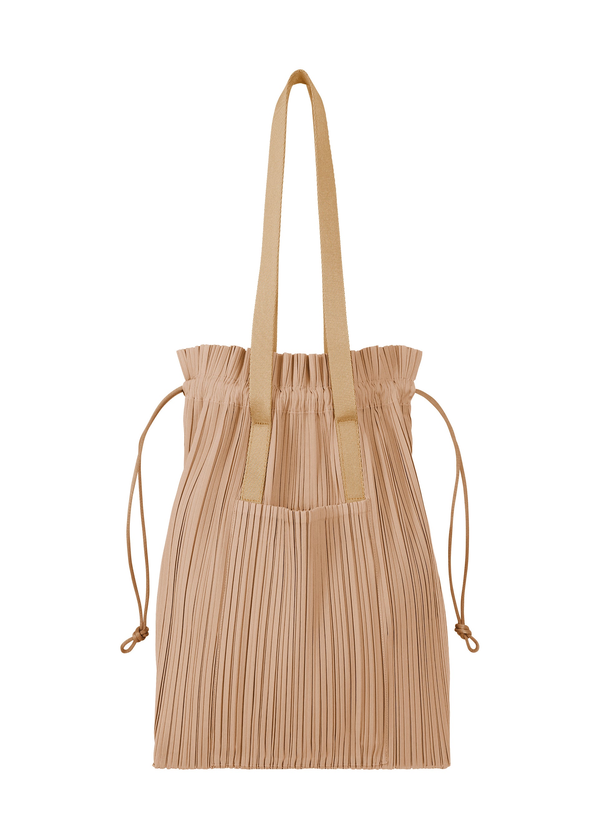 PLEATS TOTE BAG, The official ISSEY MIYAKE ONLINE STORE