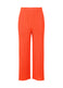 MONTHLY COLORS : APRIL Trousers Habanero