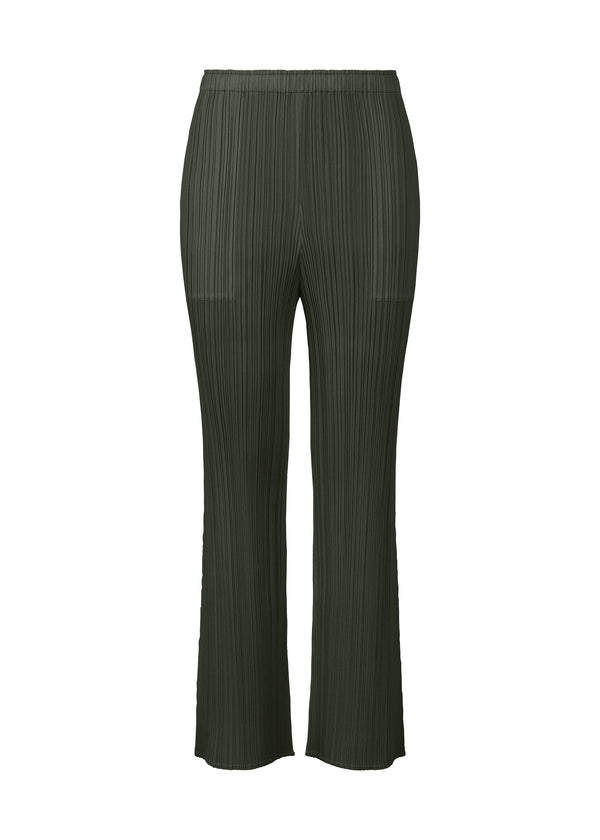 MONTHLY COLORS : MAY Trousers Charcoal