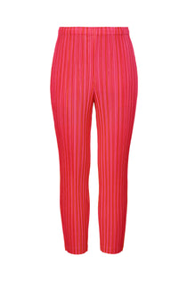 VEGE MIX 1 Trousers Pink