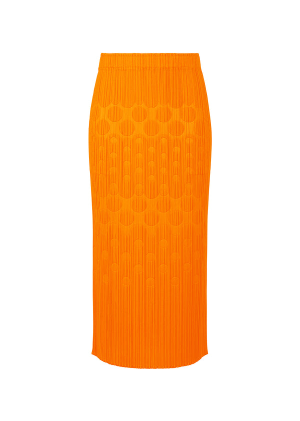 SODA POP Skirt Orange