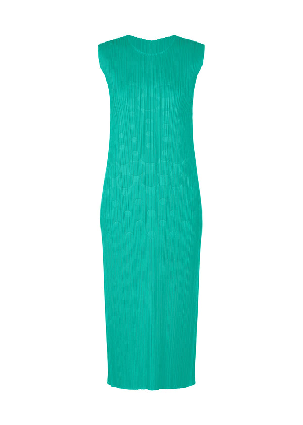 SODA POP Dress Turquoise Green