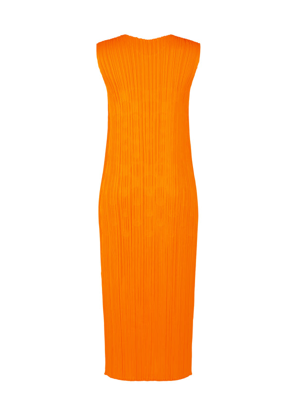 SODA POP Dress Orange