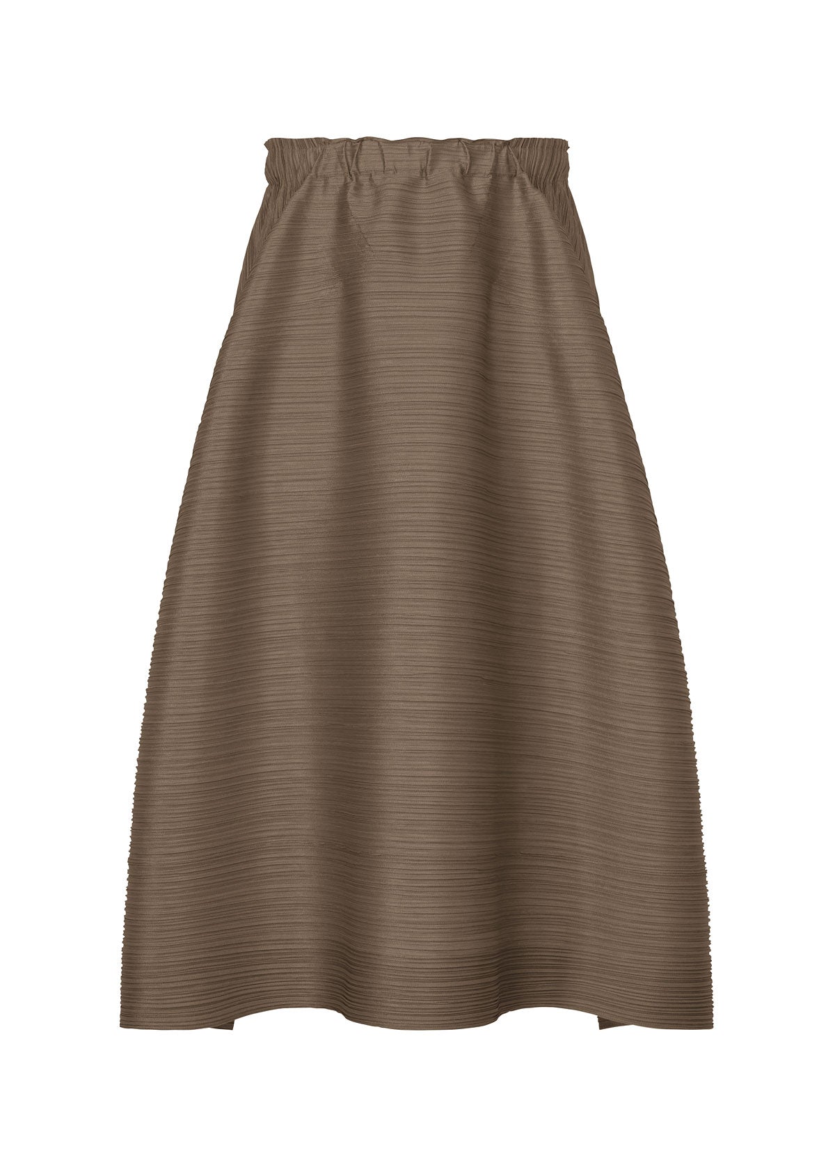 HUG Skirt Greyish Brown