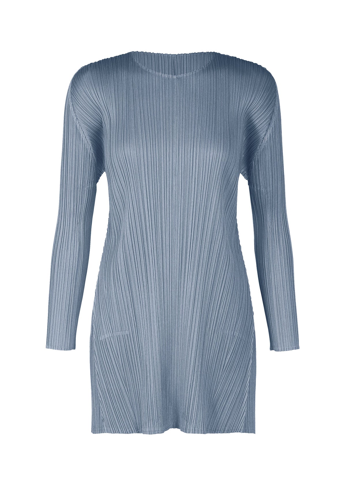 MONTHLY COLORS : NOVEMBER Tunic Greyish Blue