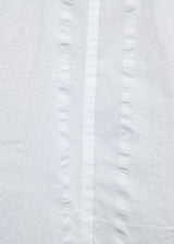 TYPE-U 002 Jacket White