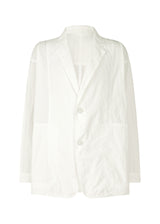 TYPE-U 002 Jacket White