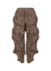 TYPE-O 003-1 Trousers Brown