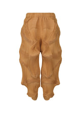 TYPE-O 003-2 Trousers Light Brown