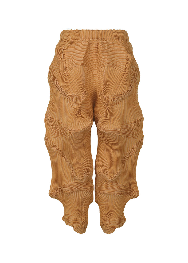 TYPE-O 003-2 Trousers Light Brown