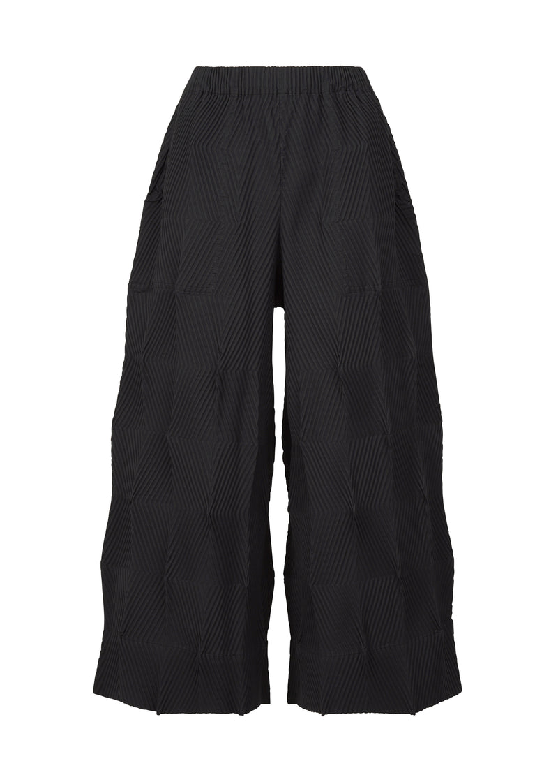 TYPE-W 005 Trousers Black
