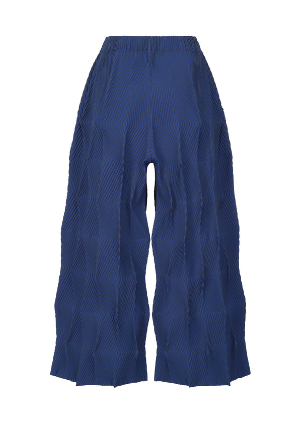 TYPE-W 005 Trousers Blue