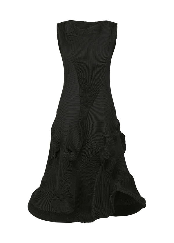 TYPE-O 012 Dress Black