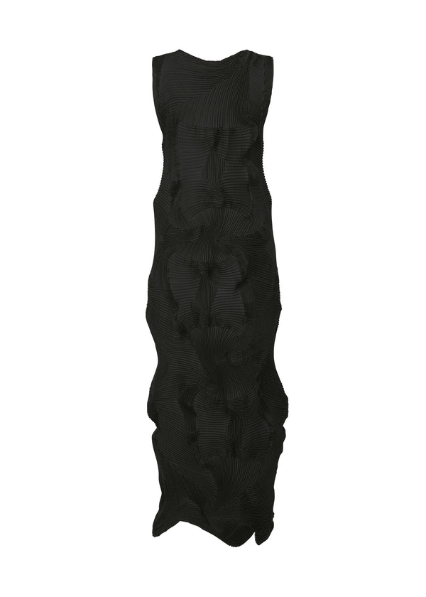 TYPE-O 012 Dress Black