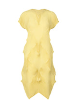 TYPE-O 010-1 Dress Light Yellow