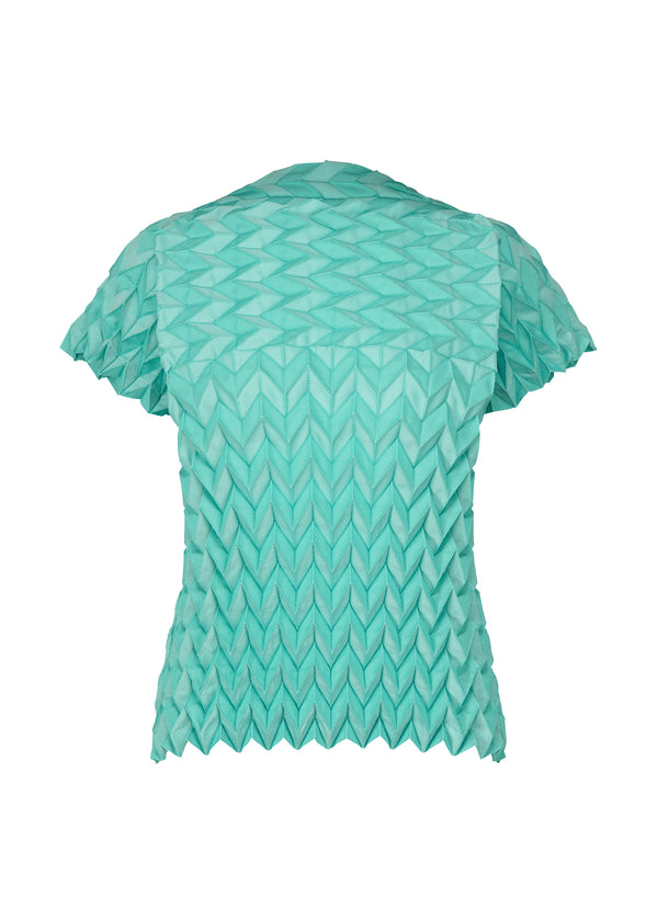 TYPE-O 009 Top Mint Green
