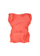 TYPE-O 003-2 Top Coral Red
