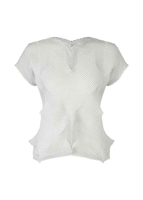 TYPE-O 010-2 Top White-Hued