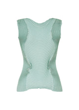TYPE-O 004 Top Mint Green
