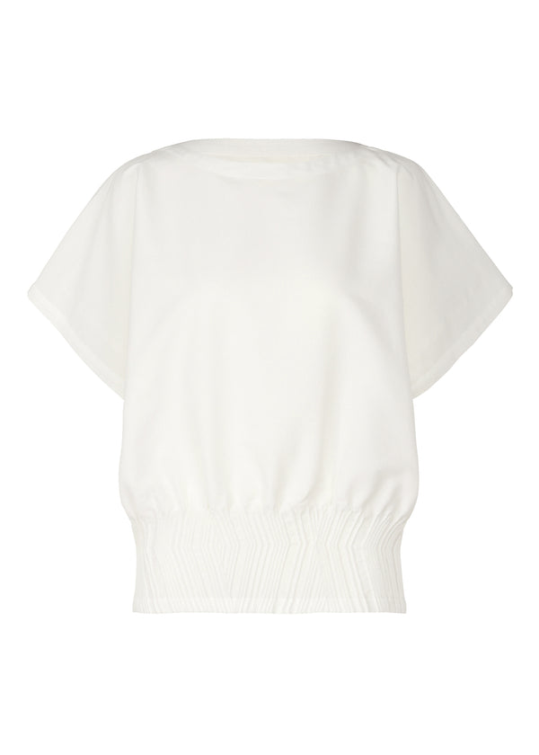 TYPE-W 006 Shirt White