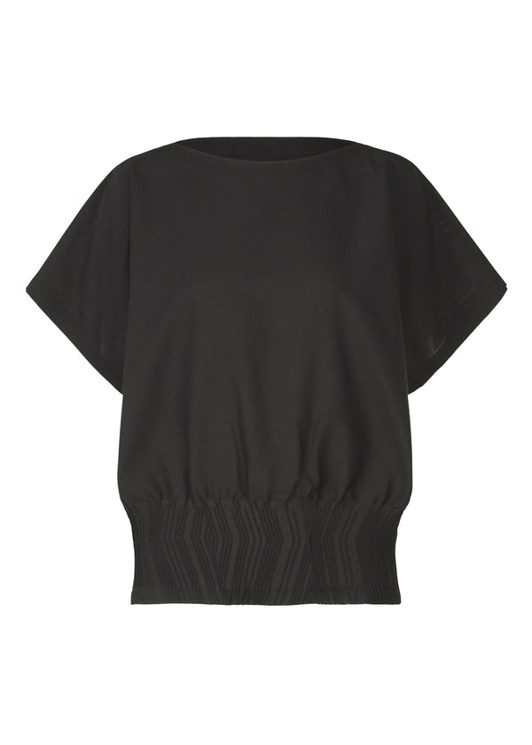 TYPE-W 006 Shirt Black
