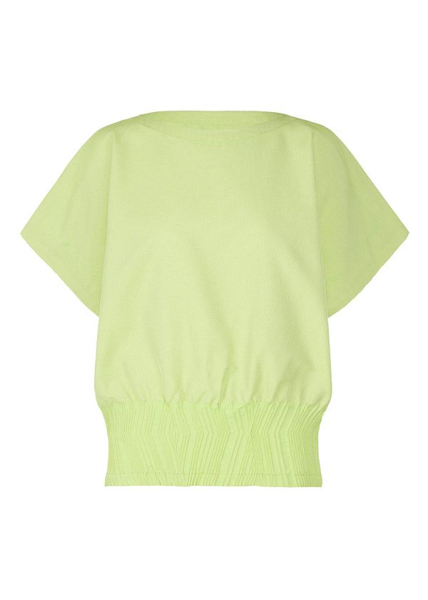 TYPE-W 006 Shirt Light Green