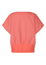 TYPE-W 006 Shirt Coral Red