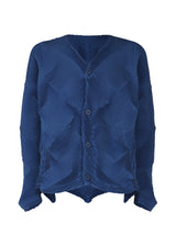 TYPE-O 010-2 Cardigan Blue-Hued