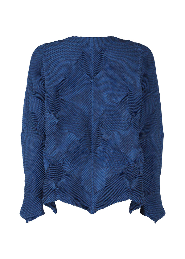 TYPE-O 010-2 Cardigan Blue-Hued