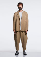 TYPE-A 003 Trousers Beige